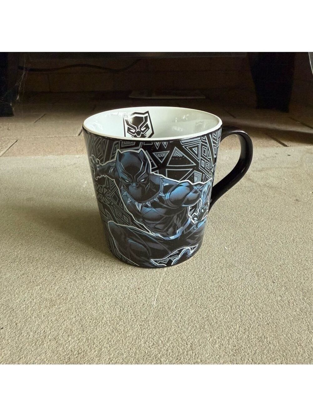 Marvel Black Panther Mug Ceramic Coffee Cup